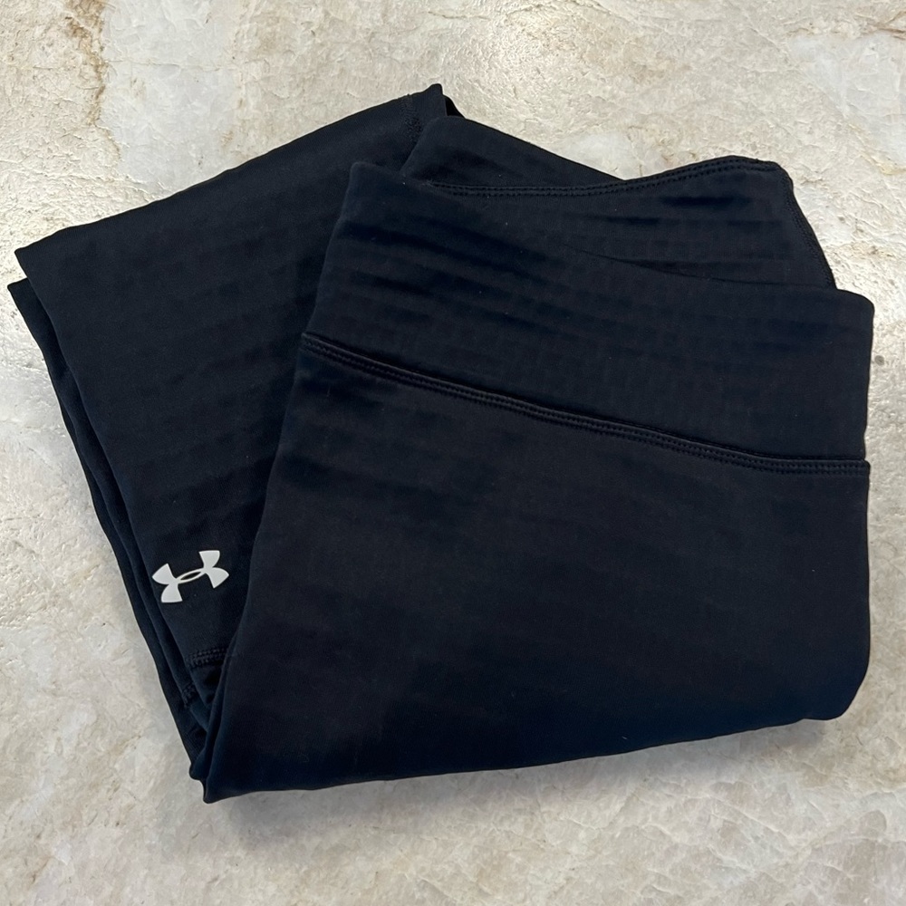 Under Armour women’s Base 4.0 leggings